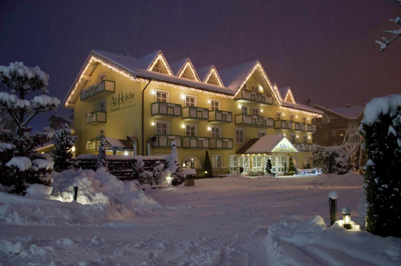 Alpholiday Dolomiti Wellness & Family Hotel Dimaro Exteriér fotografie