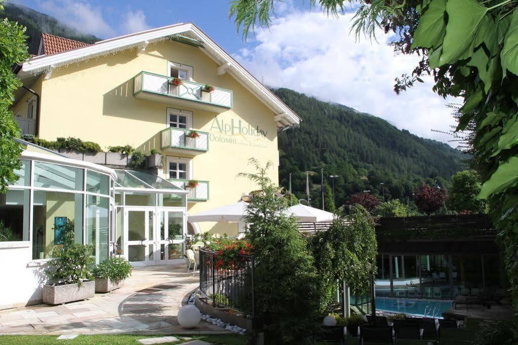 Alpholiday Dolomiti Wellness & Family Hotel Dimaro Exteriér fotografie