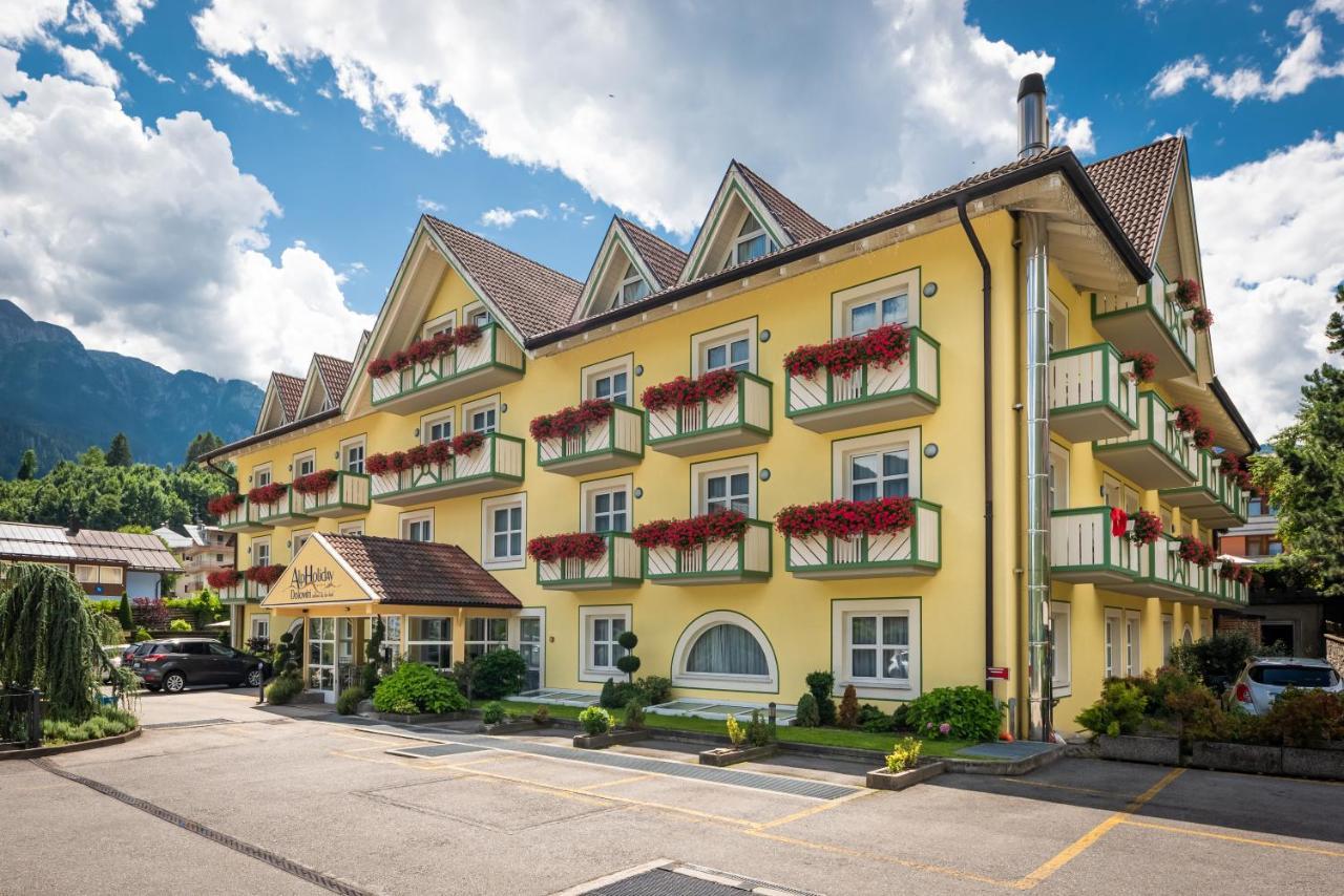 Alpholiday Dolomiti Wellness & Family Hotel Dimaro Exteriér fotografie